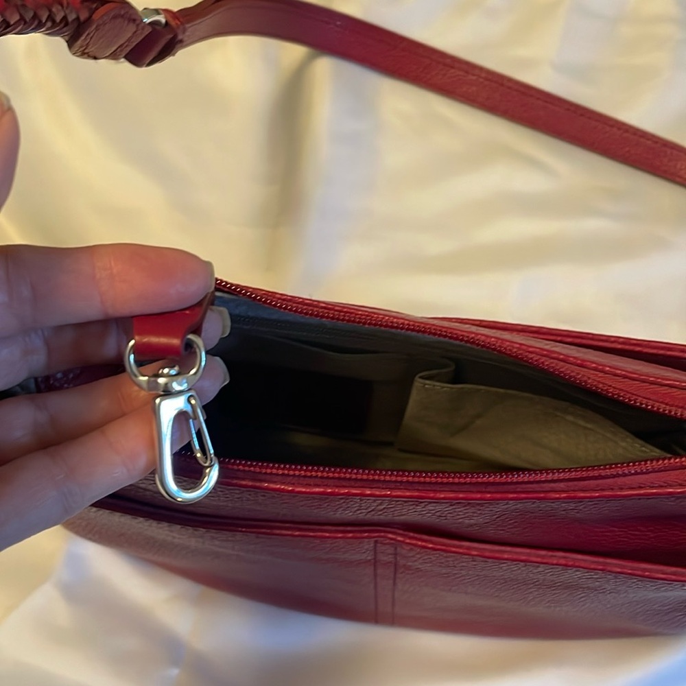 Brighton Baby Barbados Crossbody - Picture 5 of 9